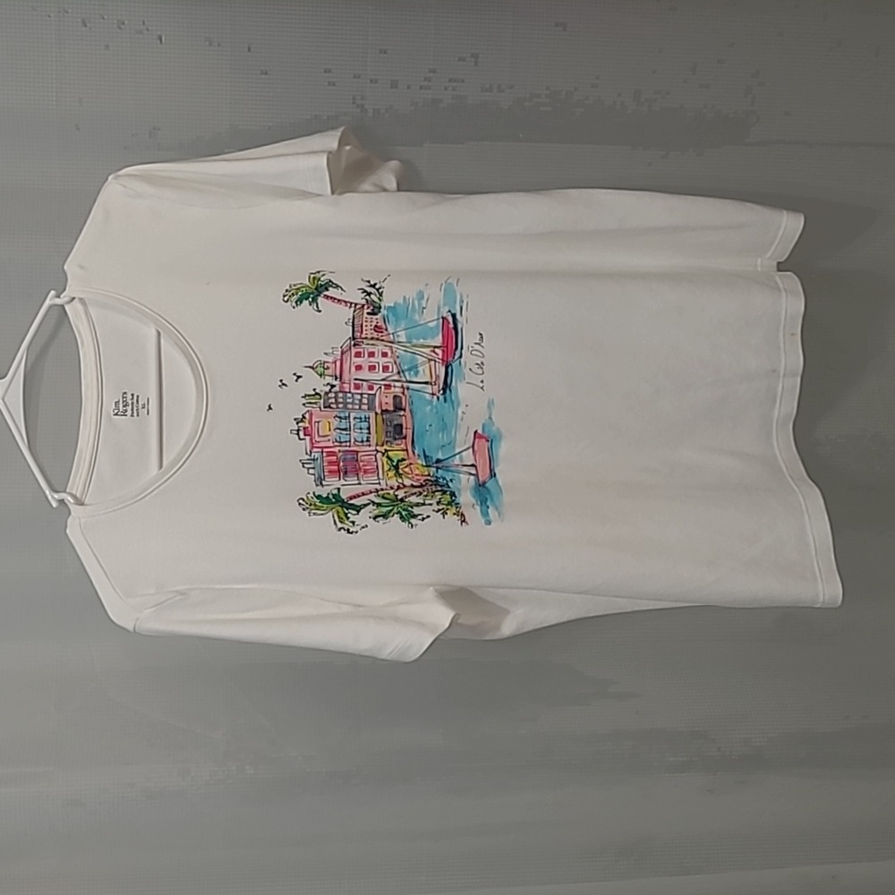 White shirt